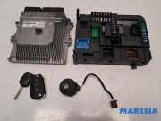 Steuergerät Motor Peugeot 308 II SW 9663123380