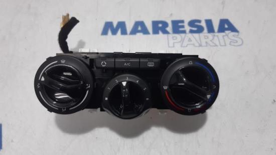 Heizungsbetätigung (Konsole) Peugeot 208 I CA, CC 96722483 Bild Heizungsbetätigung (Konsole) Peugeot 208 I CA, CC 96722483