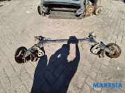 Hinterachse komplett Peugeot 307 CC 5148S3