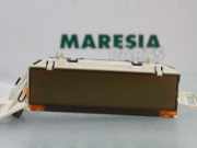 Multifunktionsanzeige Citroen C4 I LC 9662225980