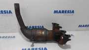 Katalysator ohne Lambdasonde Fiat Panda 169 55195856