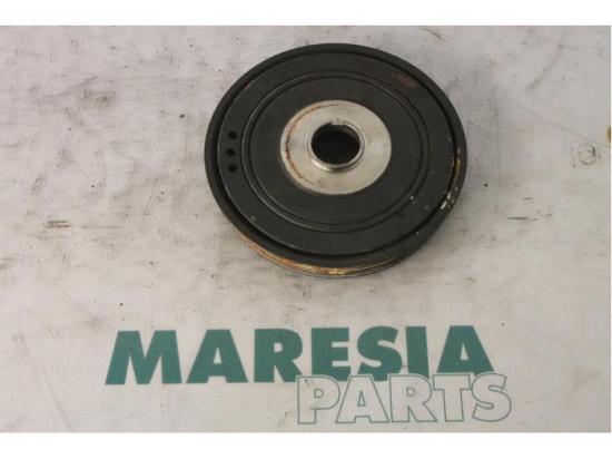 Zahnriemenscheibe Kurbelwelle Peugeot 206 Schrägheck 2A/C 0515V7 Bild Zahnriemenscheibe Kurbelwelle Peugeot 206 Schrägheck 2A/C 0515V7