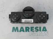 Heizungsbetätigung (Konsole) Renault Megane II Coupe/Cabriolet EM 7701208976