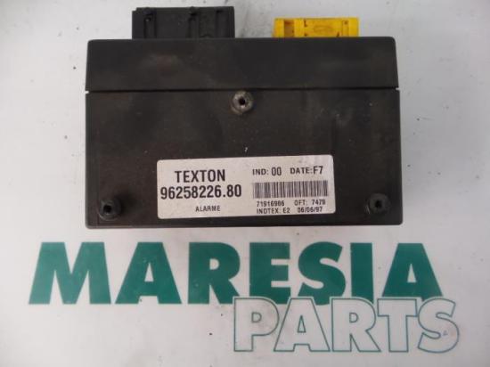 Steuergerät Fiat Ulysse 220 9625822680 Bild Steuergerät Fiat Ulysse 220 9625822680