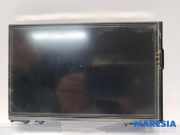 Monitor Navigationssystem Peugeot 208 I CA, CC 9805301780