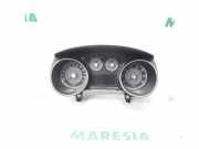 Instrumentenkombination Fiat Punto Evo 199 51852796