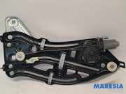 Fensterheber links hinten Peugeot 207 CC 9680072480