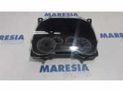 Instrumentenkombination Fiat Punto Evo 199 51867546