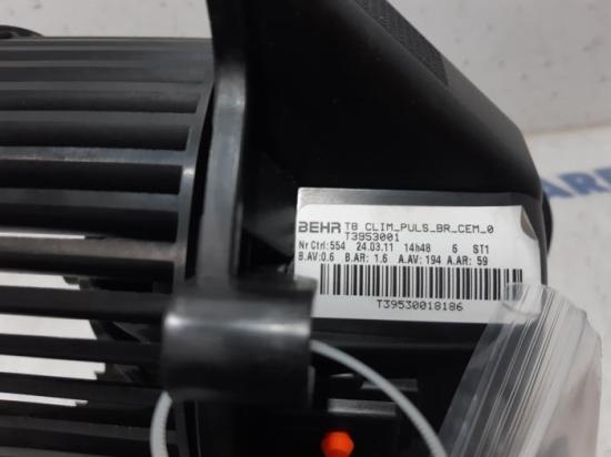 Gebläsemotor Peugeot 3008 I T3953001 Bild Gebläsemotor Peugeot 3008 I T3953001