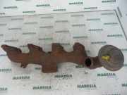 Auspuffkrümmer Citroen C5 I Break DE 0341E6