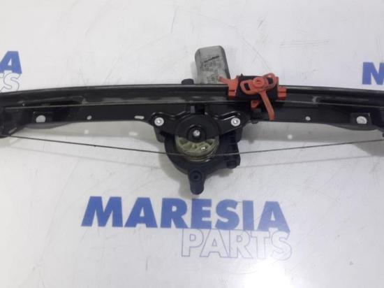 Fensterheber links vorne Fiat Punto Evo 199 51786729 Bild Fensterheber links vorne Fiat Punto Evo 199 51786729