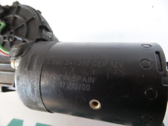 Wischermotor vorne Peugeot 206 Schrägheck 2A/C 0390241360 Bild Wischermotor vorne Peugeot 206 Schrägheck 2A/C 0390241360