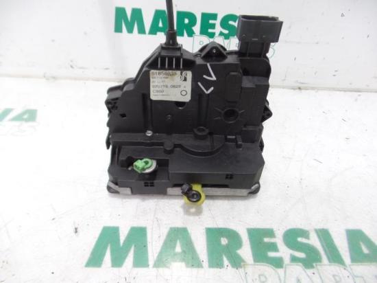 Klappenschlosszug Fiat Punto Evo 199 51858835 Bild Klappenschlosszug Fiat Punto Evo 199 51858835