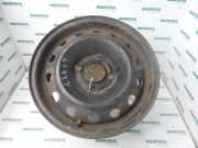 Felge Stahl Peugeot 206 Schrägheck 2A/C 5401G4