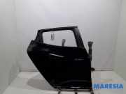 Tür rechts hinten Renault Clio V B7 821008513R