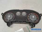 Instrumentenkombination Fiat Punto Evo 199 51852801