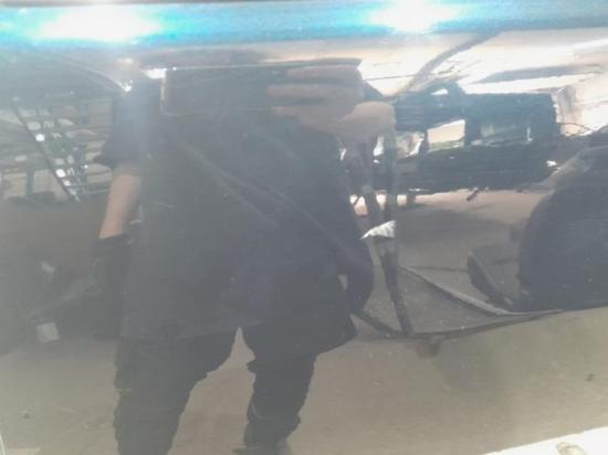 Tür links hinten Peugeot 5008 I 9006S6 Bild Tür links hinten Peugeot 5008 I 9006S6