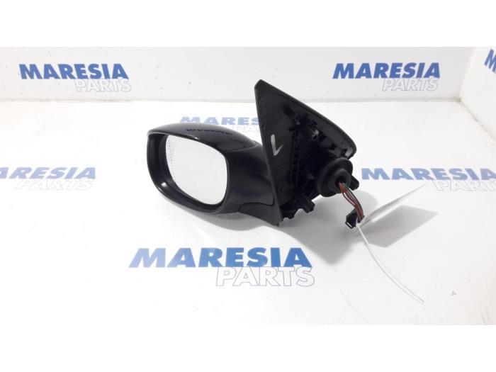 Außenspiegel links Peugeot 206 Schrägheck 2A/C 8154JE Bild Außenspiegel links Peugeot 206 Schrägheck 2A/C 8154JE