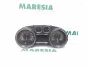 Instrumentenkombination Peugeot RCZ 6593S7