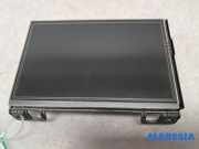 Monitor Navigationssystem Peugeot 2008 I 9805301780