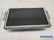 Monitor Navigationssystem Citroen C5 III Break RW 6593Q4