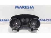 Instrumentenkombination Fiat Punto Evo 199 51840519