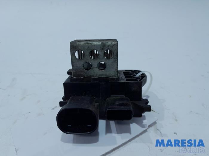 Widerstand Kühlergebläse Peugeot 308 II 9673999980