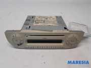 CD-Radio Fiat 500 312 7640348316