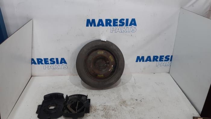 Notrad Peugeot 5008 I 672594 Bild Notrad Peugeot 5008 I 672594