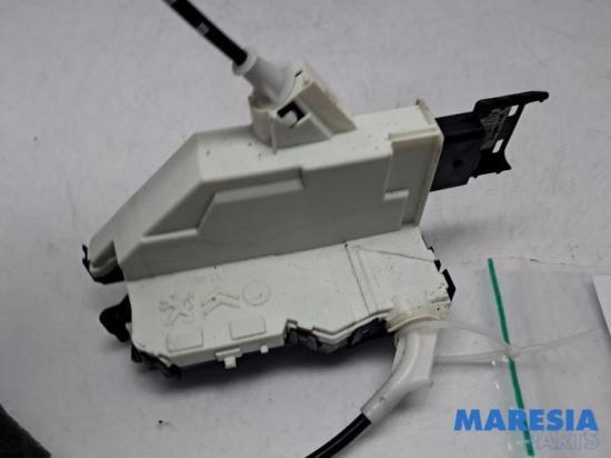 Klappenschlosszug Citroen Berlingo II Multispace B9 PSA828423 Bild Klappenschlosszug Citroen Berlingo II Multispace B9 PSA828423