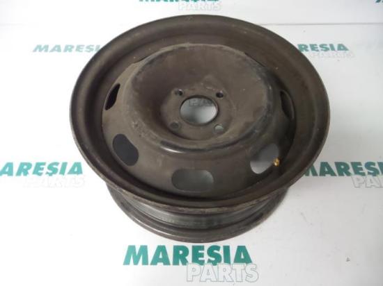 Felge Stahl Peugeot 307 5401J2 Bild Felge Stahl Peugeot 307 5401J2