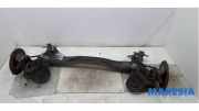 Hinterachse komplett Citroen C4 II Picasso 1610186480