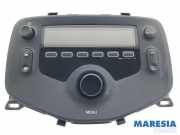Radio Peugeot 108 861200H050