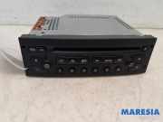 CD-Radio Peugeot 307 CC 6564RV