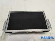 Monitor Navigationssystem Citroen C5 III RD 9673538880