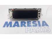 Multifunktionsanzeige Citroen Jumpy II Kasten 9822637880