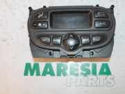 Heizungsbetätigung (Konsole) Peugeot 307 6451YZ