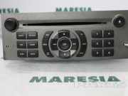 CD-Radio Peugeot 407 SW 9646871777