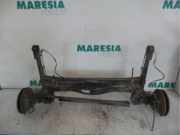Hinterachse komplett Fiat Scudo Bus 270 1400664780