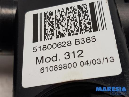 Schließzylinder für Zündschloß Fiat 500 312 51800628 Bild Schließzylinder für Zündschloß Fiat 500 312 51800628