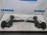 Hinterachse komplett Fiat Punto 199 51804554