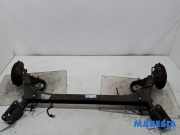 Hinterachse komplett Peugeot 307 CC 5148S3