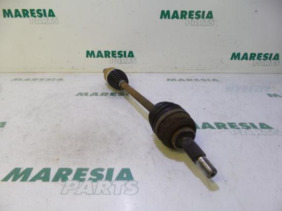 Antriebswelle links vorne Renault Clio III BR0/1, CR0/1 8200341698 Bild Antriebswelle links vorne Renault Clio III BR0/1, CR0/1 8200341698