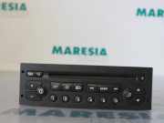 CD-Radio Peugeot 206 SW 2E/K 6564RT