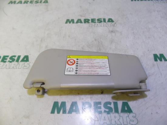 Sonnenblende rechts Fiat Punto Evo 199 735509466 Bild Sonnenblende rechts Fiat Punto Evo 199 735509466