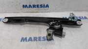 Fensterheber links vorne Fiat Doblo Kasten 263 51810880