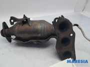 Katalysator ohne Lambdasonde Citroen C1 0342L5