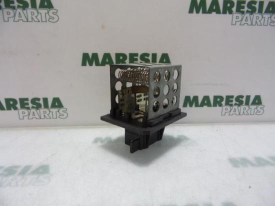 Widerstand Heizung Peugeot 206 Schrägheck 2A/C 6450EN Bild Widerstand Heizung Peugeot 206 Schrägheck 2A/C 6450EN