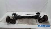 Hinterachse komplett Citroen C3 III SX 1607197380
