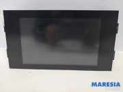 Monitor Navigationssystem Peugeot 308 II SW 9811486280